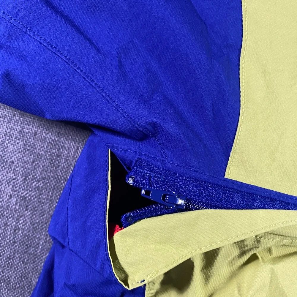 Columbia Titanium Ski‎ Jacket Interchange Waterproof Breathable Women L 3-In-1
